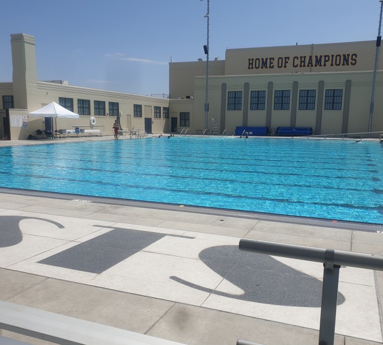 Anaheim High School Pool (Anaheim,&nbspCA)